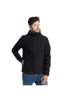 Chaqueta softshell Cazorla