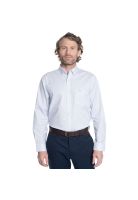 CAMISA HOMBRE MANGA LARGA SMART CUADROS WALL STREET.