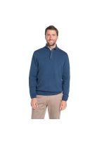 Sweater Medio Cierre Broadway