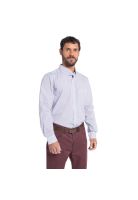 CAMISA MANGA LARGA TREVIRA CUADROS HOMBRE TOLEDO.
