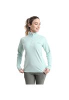 POLAR VALLE DE LA LUNA HALF ZIPPER MUJER