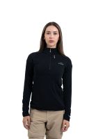 Polar Deportivo Medio Cierre La Leonera Mujer