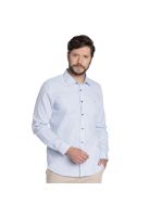 CAMISA HOMBRE CASUAL MANGA LARGA TEXTURADA GRANADA