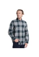 Camisa Manga Larga Hombre Escocesa Island Algodon Cuadros