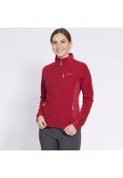 Polar Fancy Outdoor Mujer Burdeo