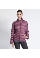 Parka Outdoor Acolchada Hibrida Mujer