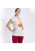 Polera Lifestyle Mujer Gris claro