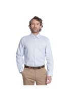 CAMISA HOMBRE MANGA LARGA JACQUARD WILLIAMSBURG.