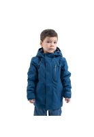 Parka Impermeable Niño Octay