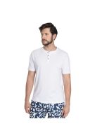 POLERA HOMBRE MANGA CORTA JERSEY CORSO