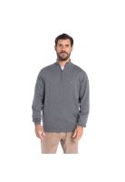 SWEATER HALF ZIPPER CASTELLON.