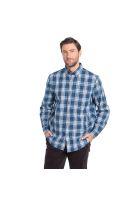 Camisa Franela Escosesa Long Island