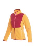 Polar Vintage Full Zipper Mujer Naranja