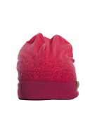 Beanie Reversible Fucsia