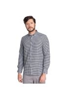 CAMISA HOMBRE CASUAL MANGA LARGA OXFORD CUADROS CÓRDOBA