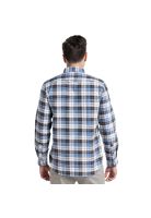 Camisa Oxford Cuadros León