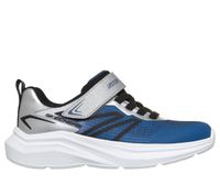 Zapatillas Niño Microspec Velocity Azul marino Skechers