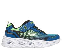Zapatillas Niño Vortex 3.0 Azul Skechers
