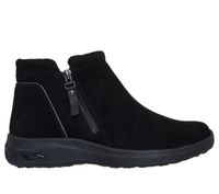 Botines Mujer Arch Fit Ease Negro Skechers