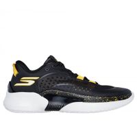 Zapatilla Hombre Skx Resagrip Negro Skechers