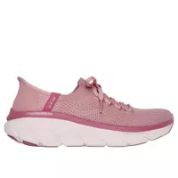 Zapatilla Mujer Skechers Slip-ins: D'Lux Walker 2.0 Morado