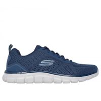 Zapatilla Hombre Track Leshur Azul Skechers