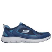 Zapatillas Hombre Flex Advantage 5.0 Correl Azul Skechers