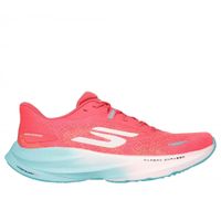 Zapatilla Mujer Go Run Ride 12 Coral Skechers