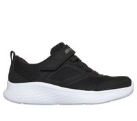 Zapatillas Niño Skech-Lite Pro Negro Skechers