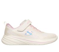 Zapatillas Niña Wave 92 Beige Skechers