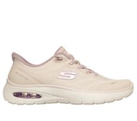 Zapatillas Mujer Slip-ins Skech-Air Summits Beige Skechers