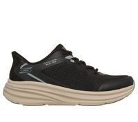 Zapatillas Mujer Slip-ins Bobs Skillz Negro Skechers