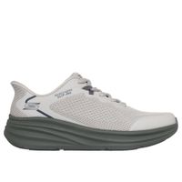 Zapatillas Hombre Slip-ins Bobs Skillz Beige Skechers