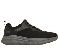 Zapatillas Hombre Bobs B Flex A-Comfort Edge Negro Skechers
