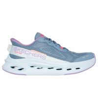 Zapatillas Mujer Slip-ins Max C Glide-Step Celeste Skechers