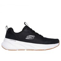 Zapatilla Hombre Edgeride Rekze Negro Skechers