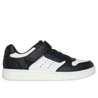 Zapatillas Niño Quick Street Negro W Skechers