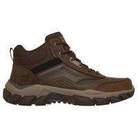 Botines Hombre Santoro Cannon Café Skechers