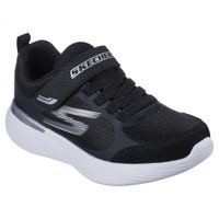Zapatillas Niño Go Run 400 V2 - Watix Negro Skechers