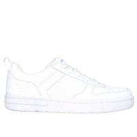 Zapatillas Niño Smooth Street-Genzo Blanco Skechers