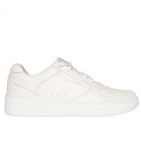 Zapatilla Mujer Sport Court 2.0 Core Blanca Skechers