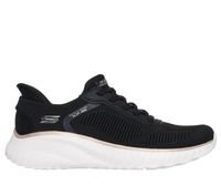 Zapatillas Mujer Slip-ins Bobs SC Current Muse Negro Skechers