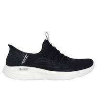 Zapatilla Mujer Skechers Slip-ins: Relaxed Fit™ Sport Negro
