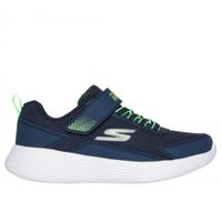 Zapatilla Niño Go Run 400 V2 Strarvo Azul Skechers