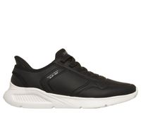 Zapatillas Hombre Slip-ins Uno Lite F-Steps Negro Skechers