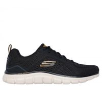 Zapatillas Hombre Track Leshur Negro Skechers