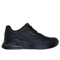 Zapatilla Mujer Uno Lite Lite Work Negro Skechers