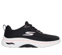 Zapatillas Mujer Go Walk Arch Fit 2.0 Cassy Negro Skechers