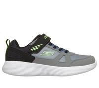 Zapatillas Niño Go Run 400 V2 Technix Gris Skechers