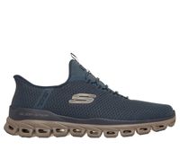 Zapatillas Hombre Slip-ins Glide-Step Noxus Azul Skechers